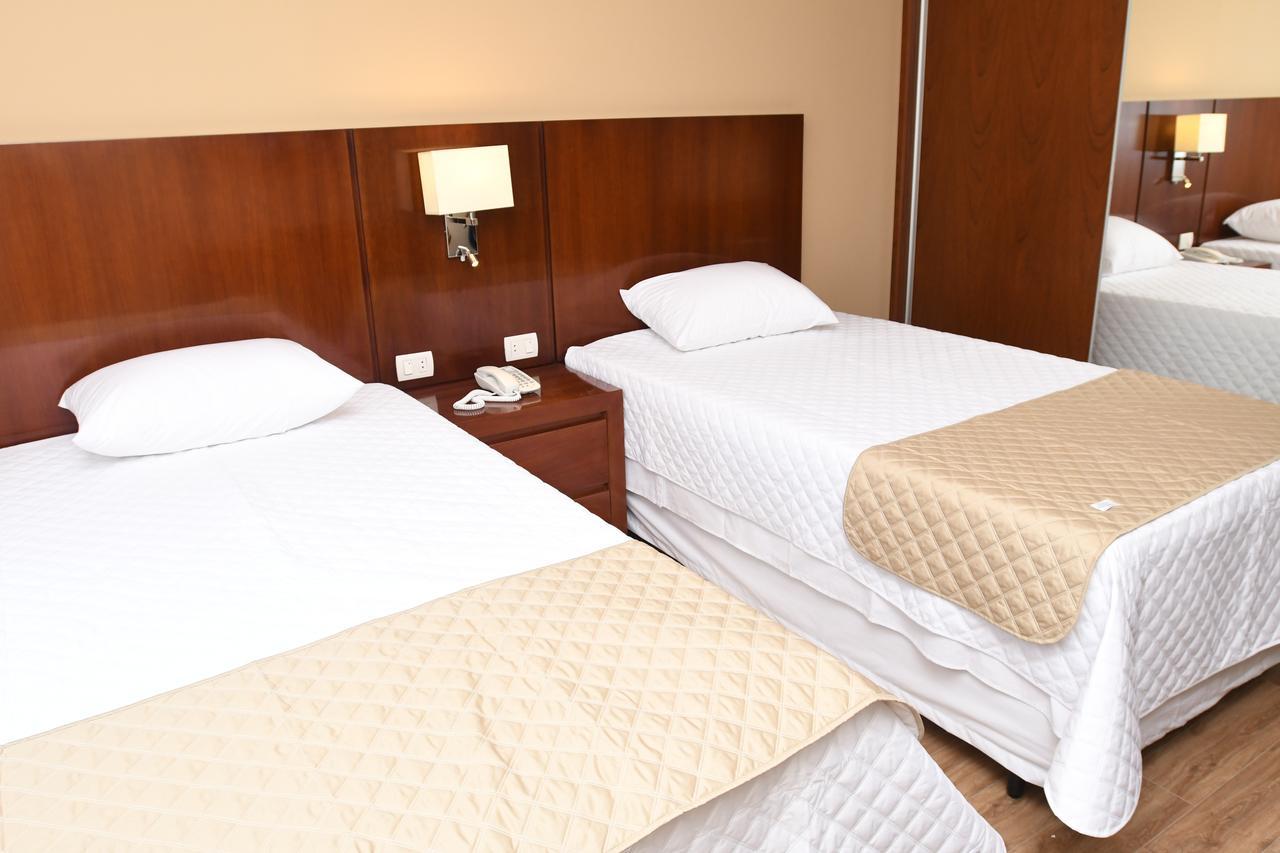 Taos Apart Hotel Santa Cruz de La Sierra Esterno foto